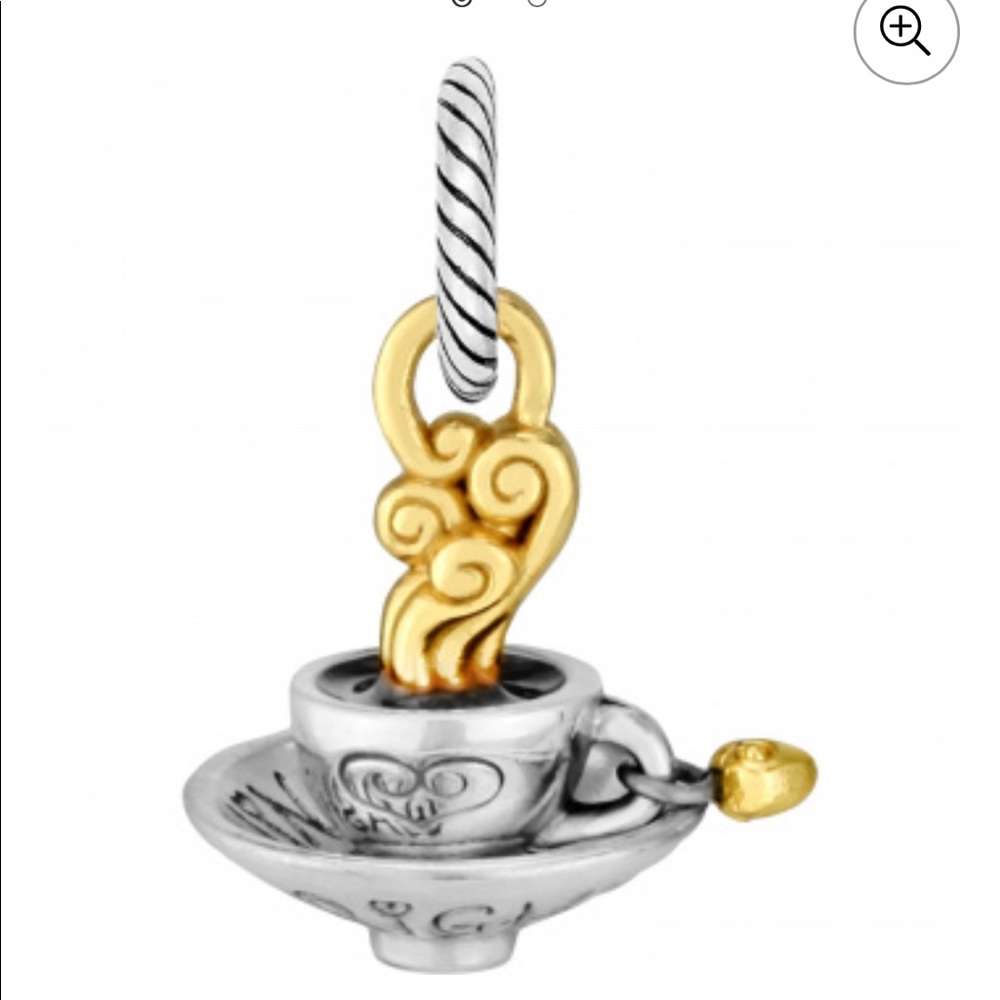 Brighton Washington State Charm.